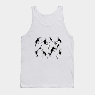 Airtime!- Stunt Scooter Fun Tank Top